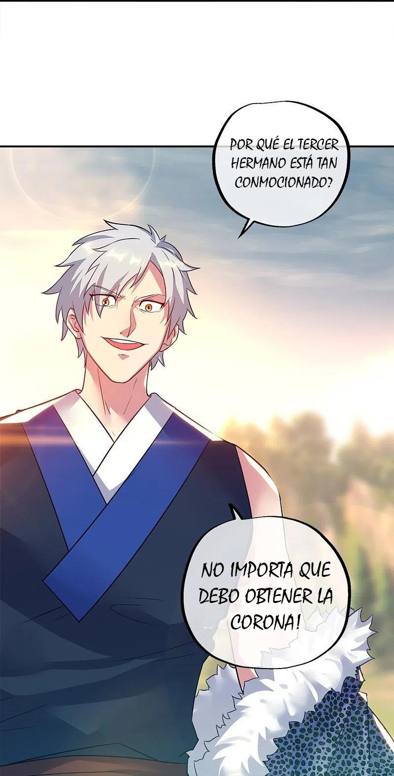 Peerless Battle Spirit Capitulo 342 página 20