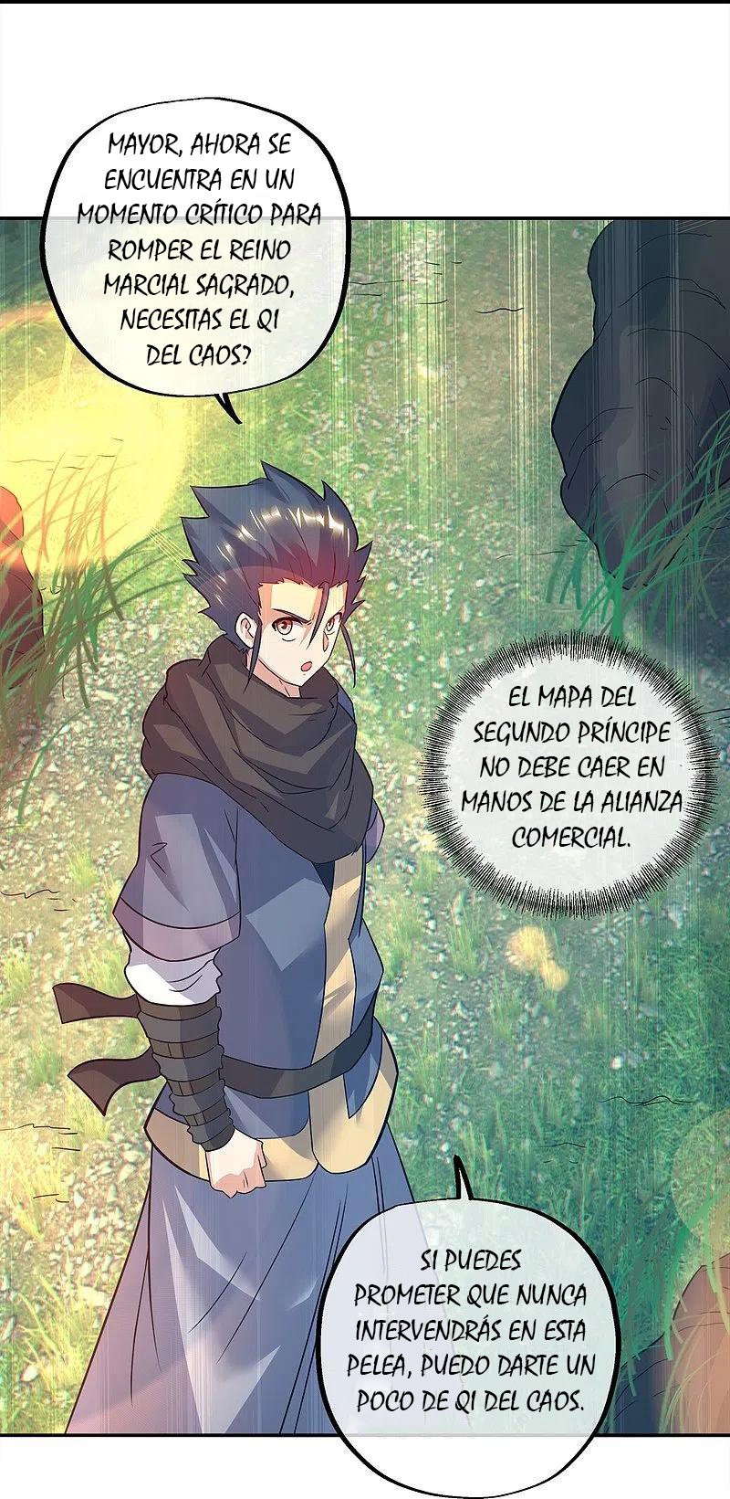Peerless Battle Spirit Capitulo 342 página 23