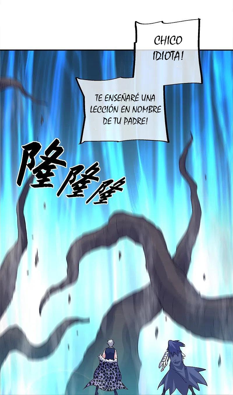 Peerless Battle Spirit Capitulo 342 página 26