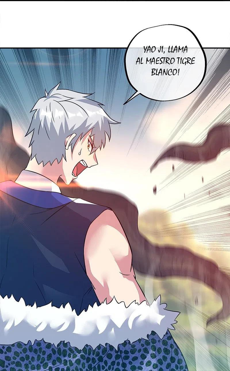 Peerless Battle Spirit Capitulo 342 página 27