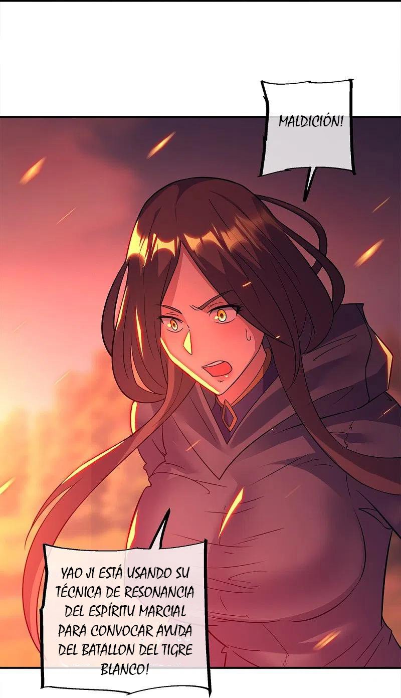 Peerless Battle Spirit Capitulo 342 página 30