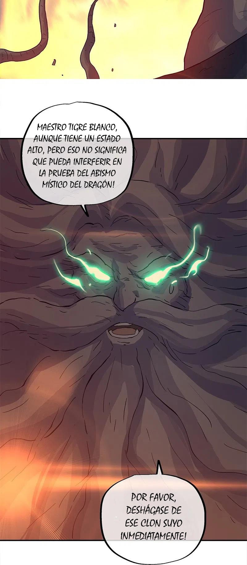 Peerless Battle Spirit Capitulo 342 página 33