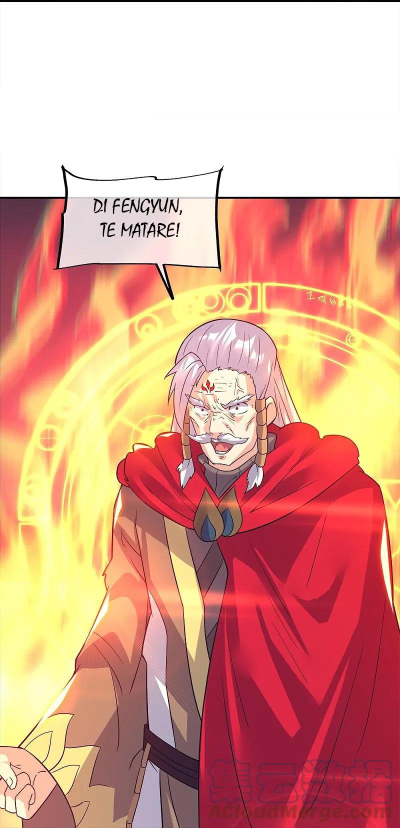 Peerless Battle Spirit Capitulo 342 página 43