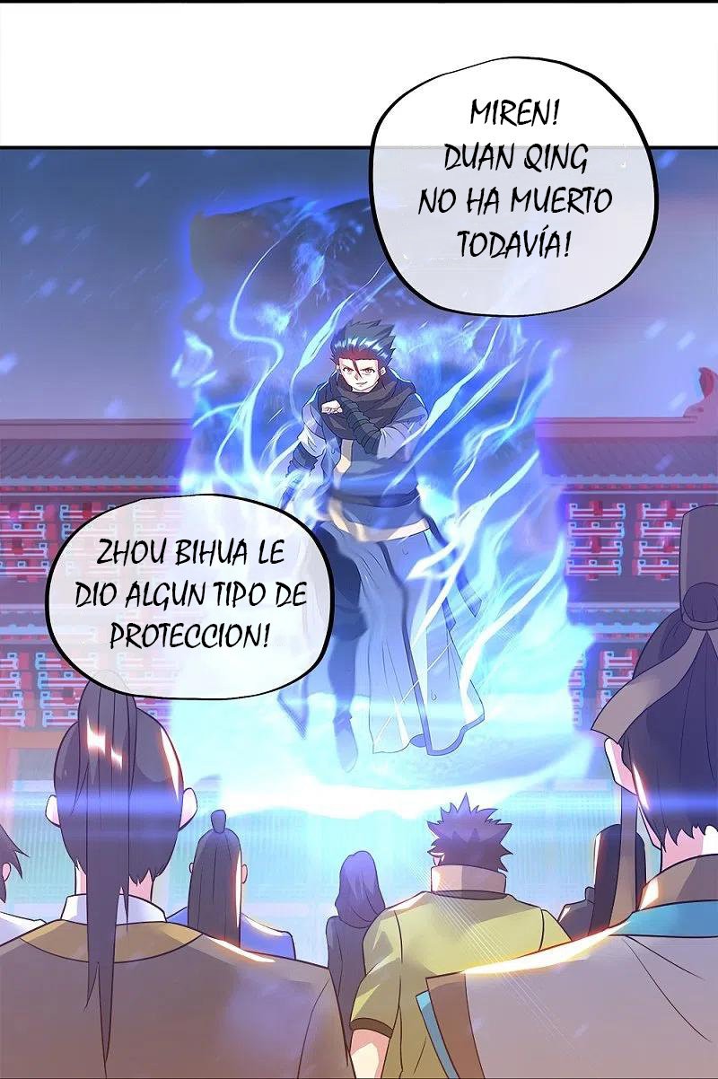 Peerless Battle Spirit Capitulo 342 página 45