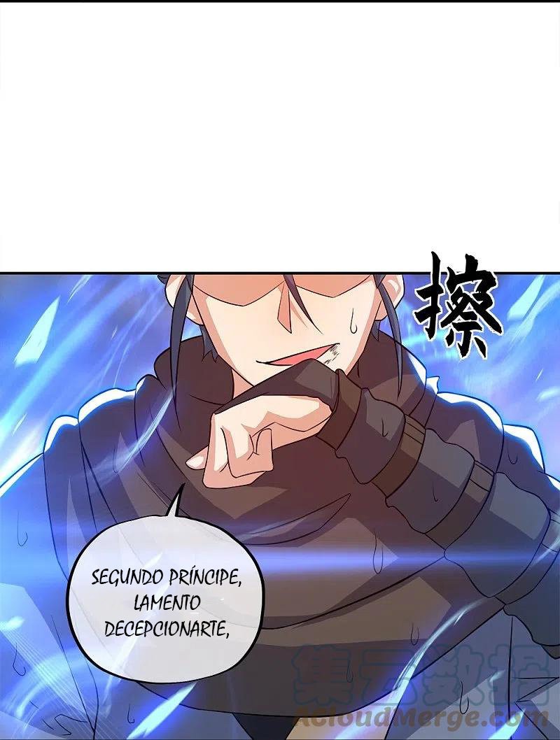 Peerless Battle Spirit Capitulo 342 página 46