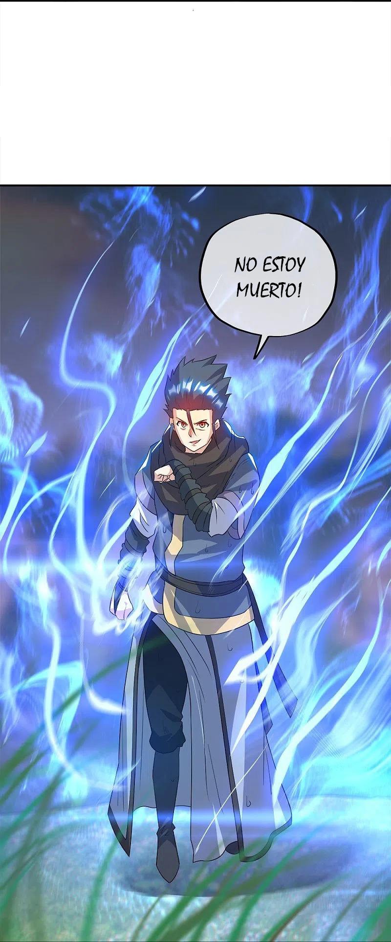 Peerless Battle Spirit Capitulo 342 página 47