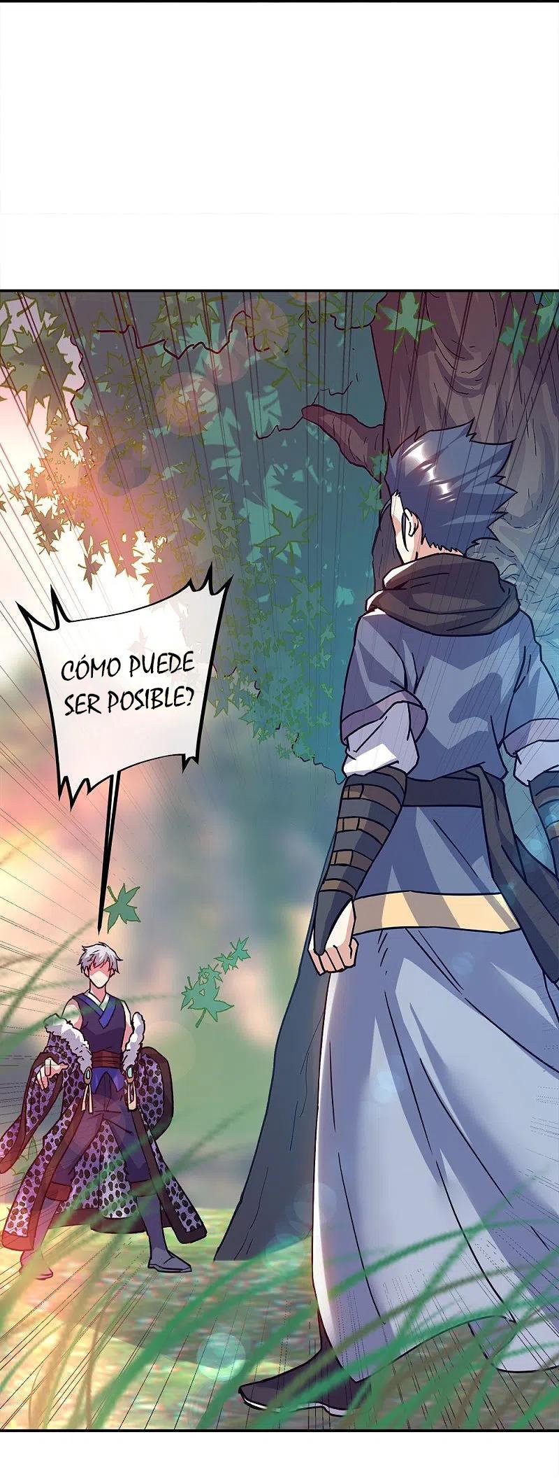 Peerless Battle Spirit Capitulo 342 página 48