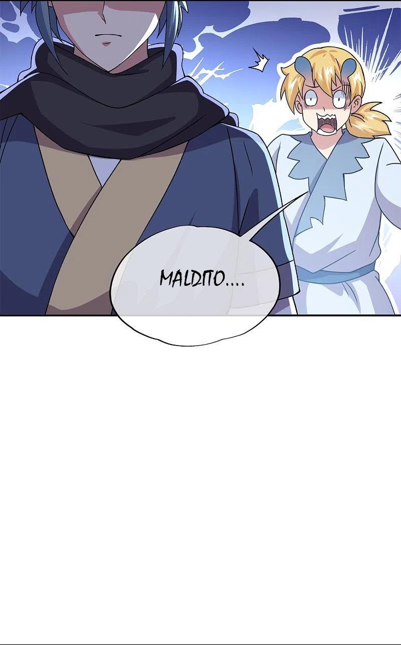 Peerless Battle Spirit Capitulo 342 página 5