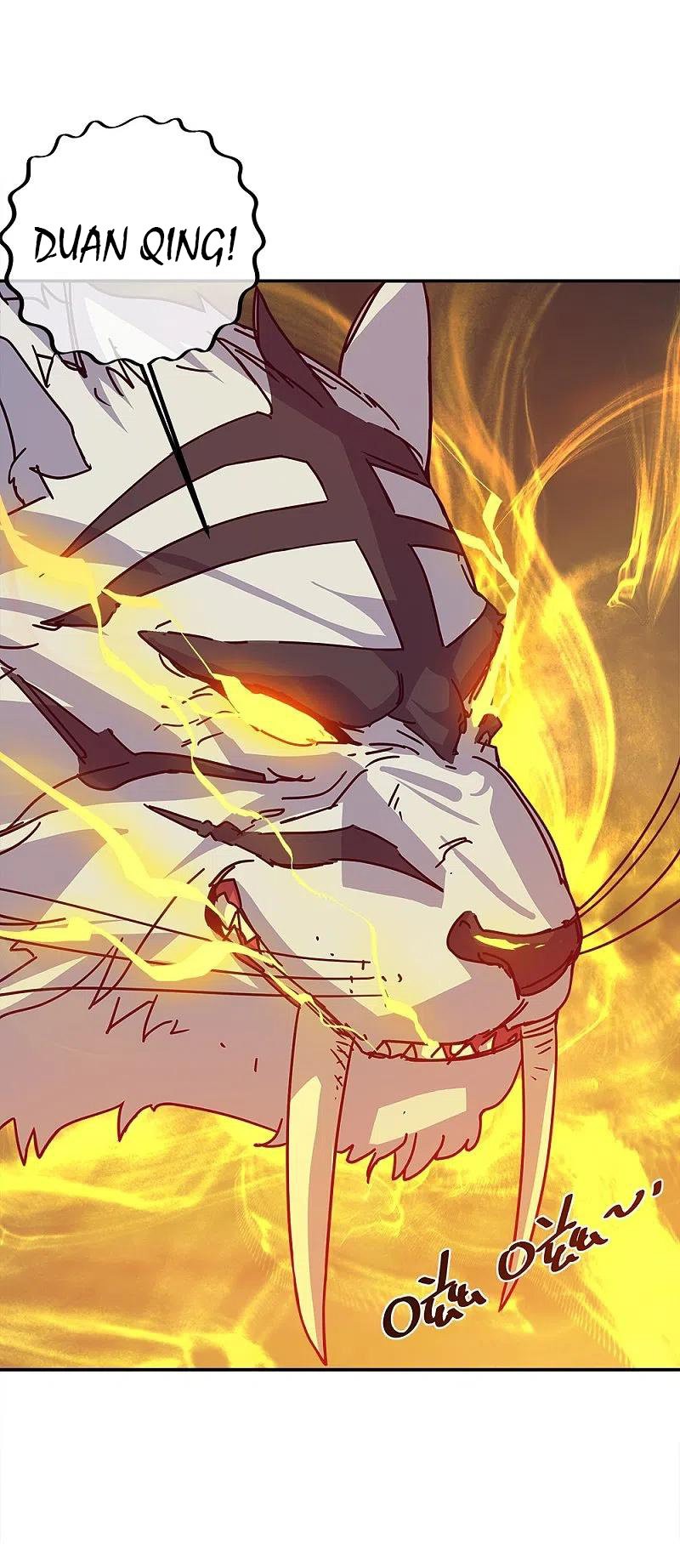 Peerless Battle Spirit Capitulo 342 página 51