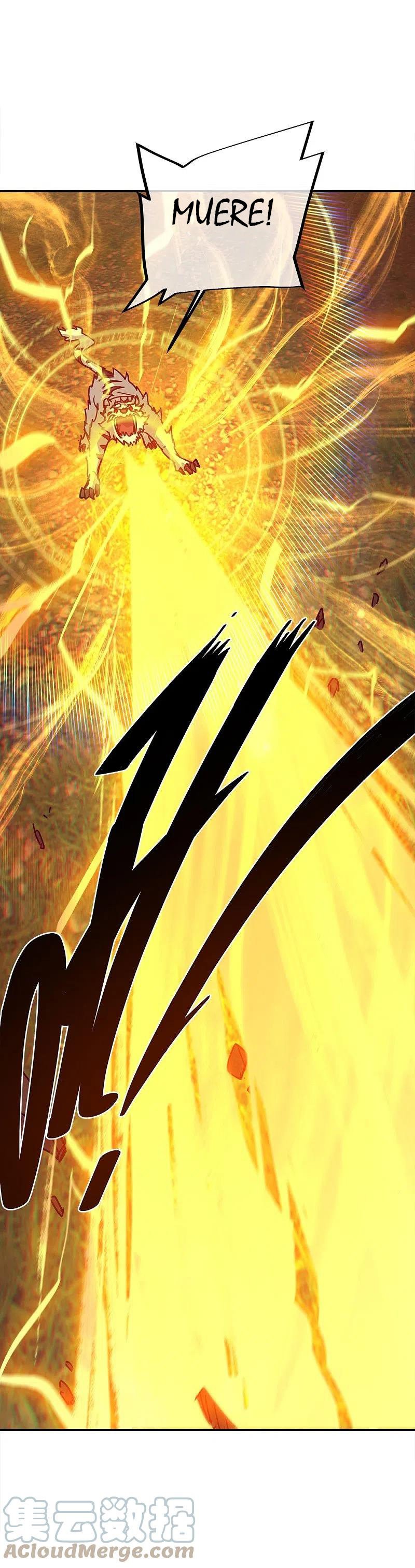 Peerless Battle Spirit Capitulo 342 página 52