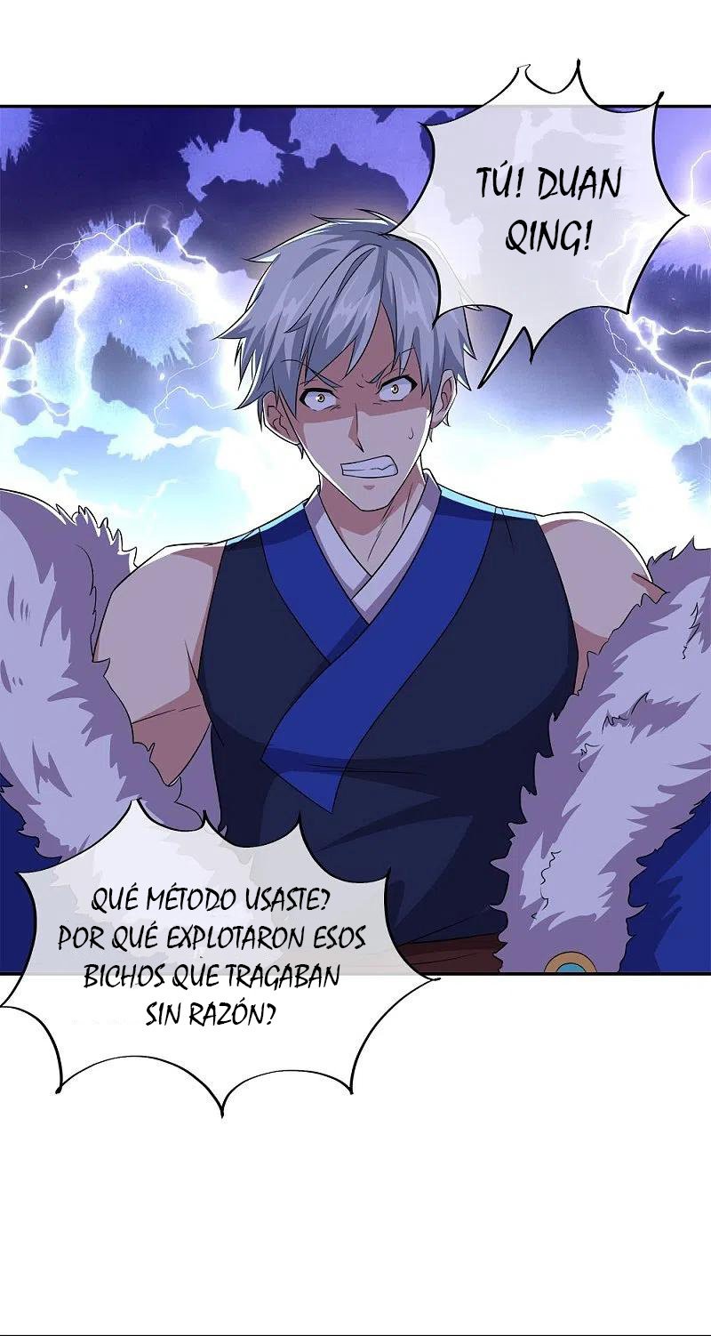 Peerless Battle Spirit Capitulo 342 página 9