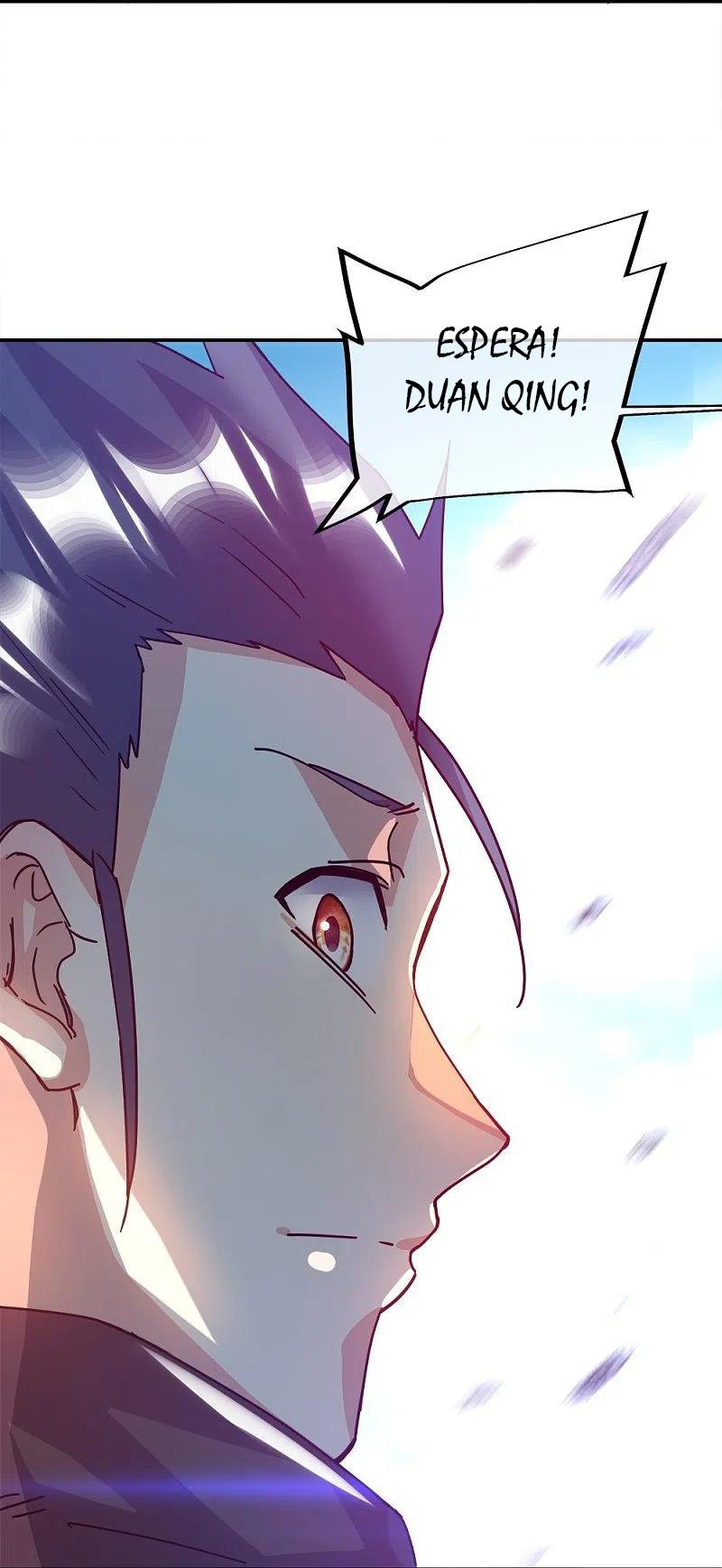 Peerless Battle Spirit Capitulo 343 página 14