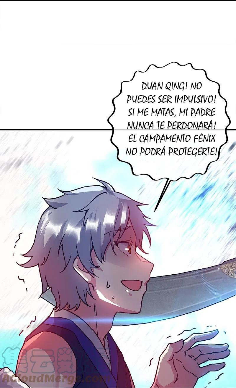 Peerless Battle Spirit Capitulo 343 página 16