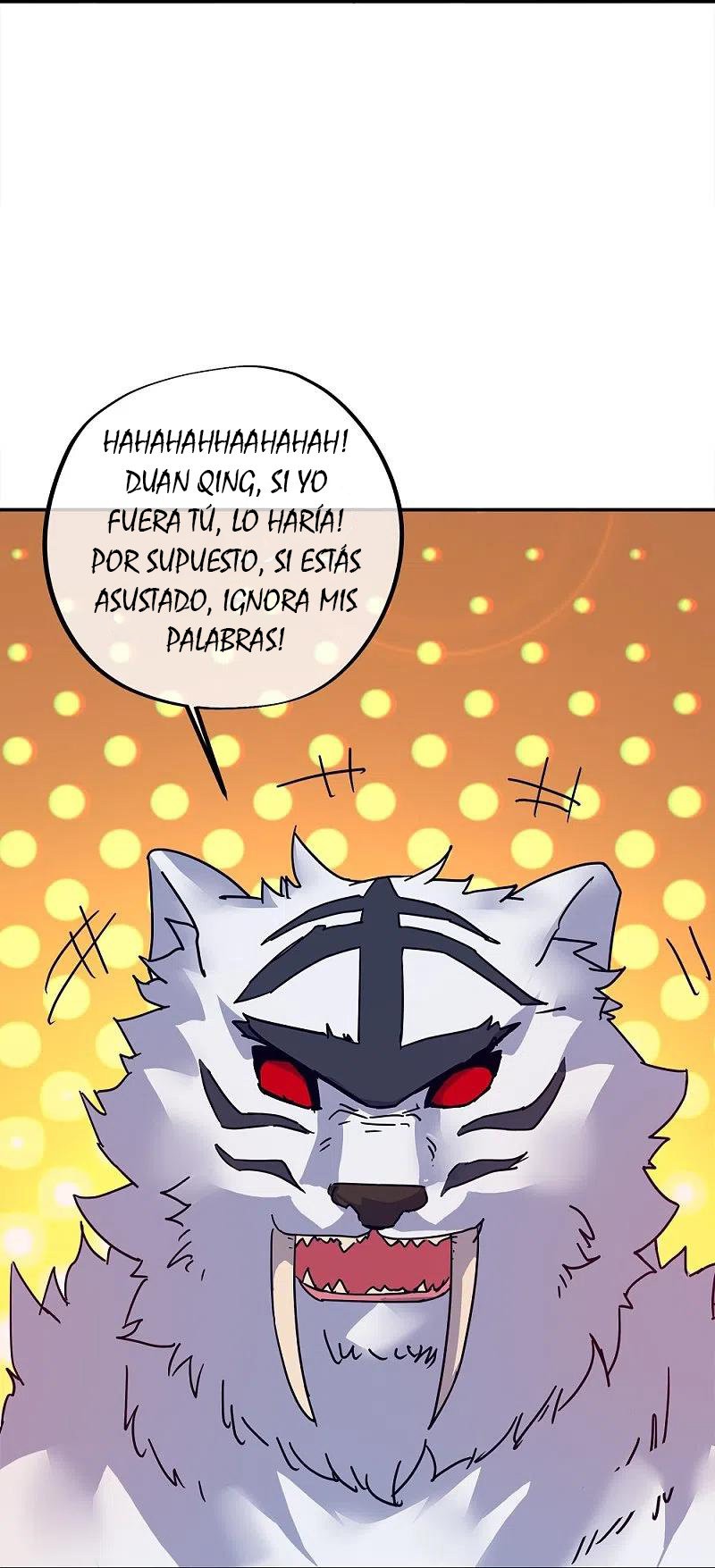 Peerless Battle Spirit Capitulo 343 página 17