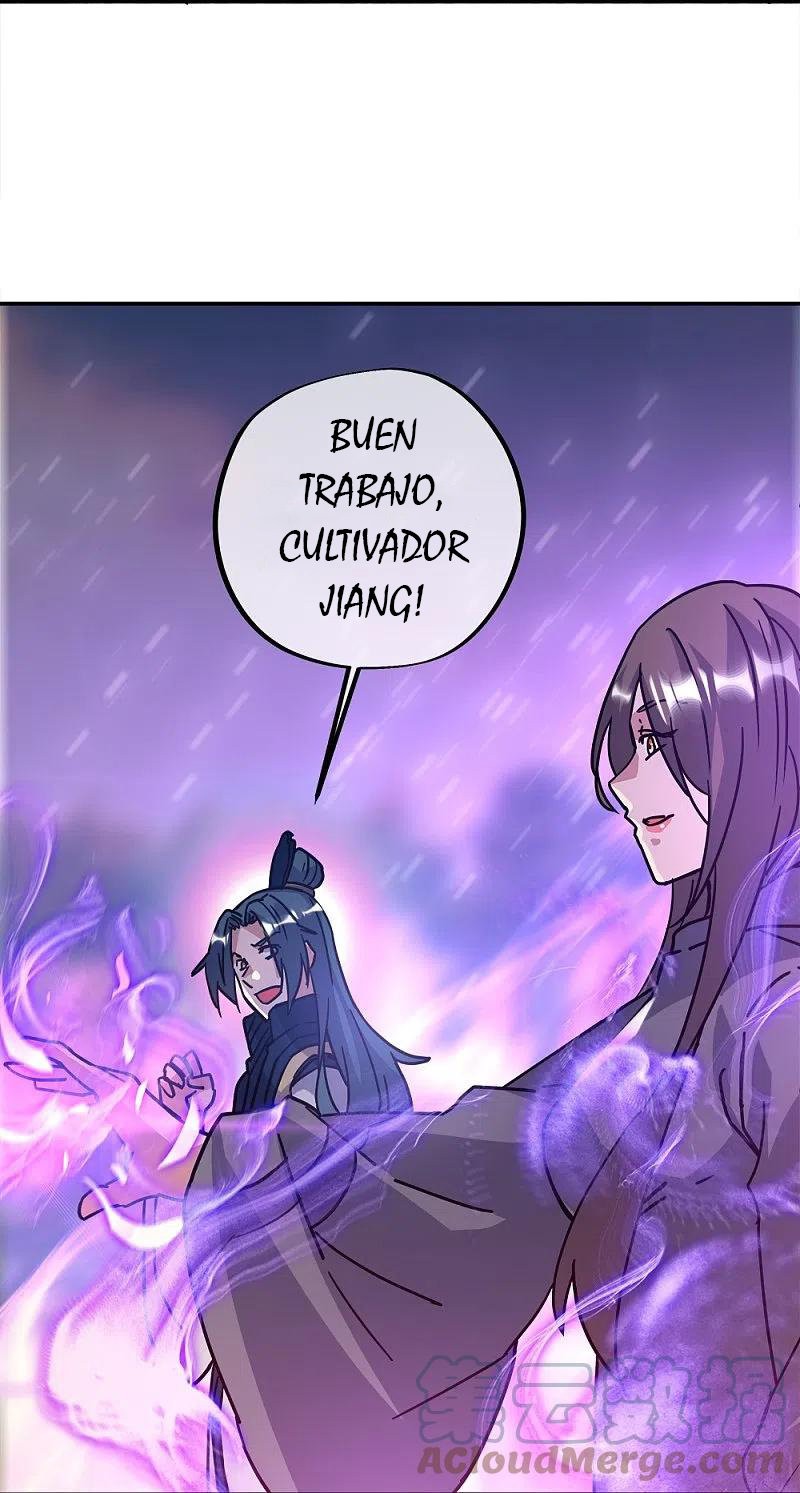 Peerless Battle Spirit Capitulo 343 página 22