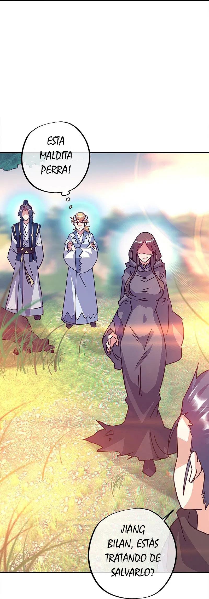 Peerless Battle Spirit Capitulo 343 página 23