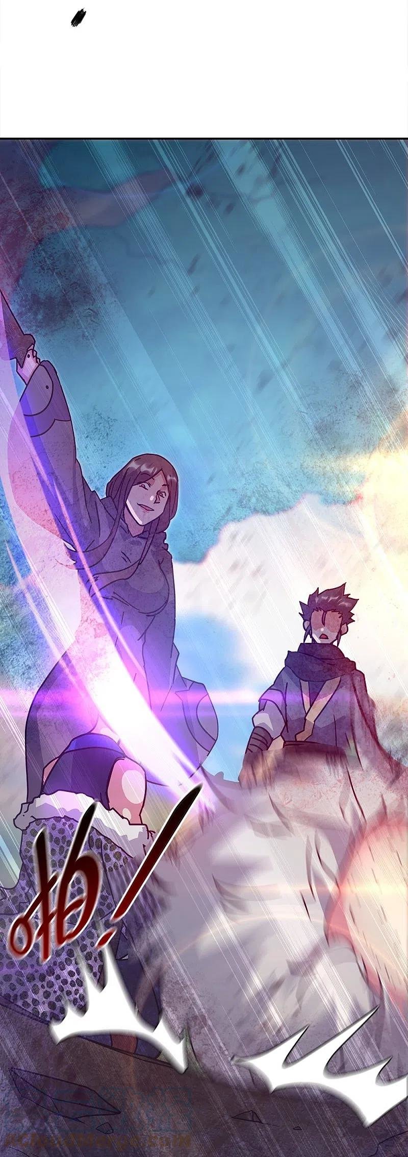 Peerless Battle Spirit Capitulo 343 página 25