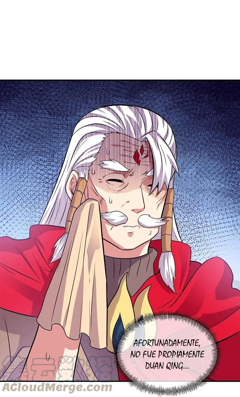 Peerless Battle Spirit Capitulo 343 página 28