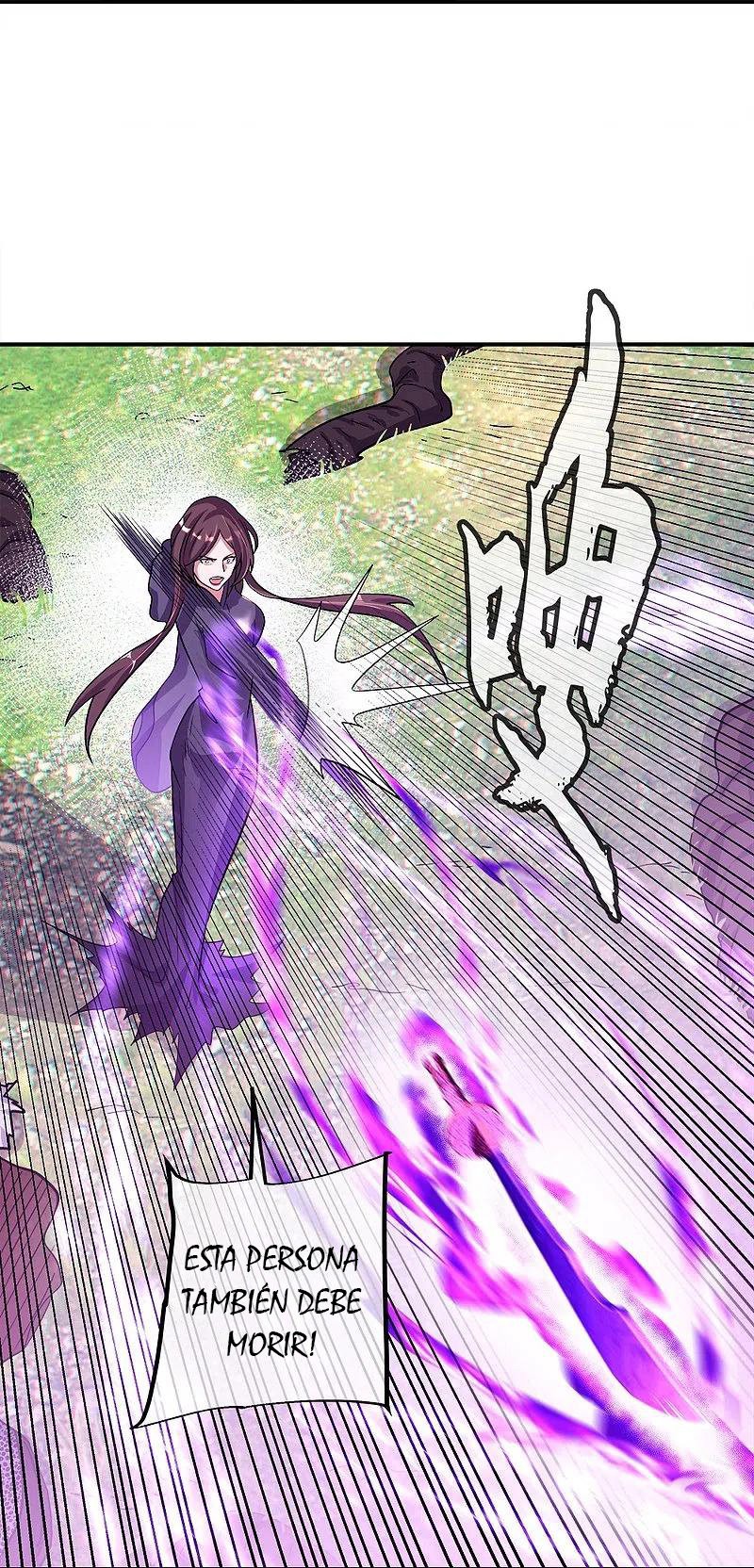Peerless Battle Spirit Capitulo 343 página 30