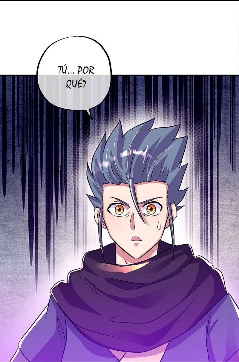 Peerless Battle Spirit Capitulo 343 página 32