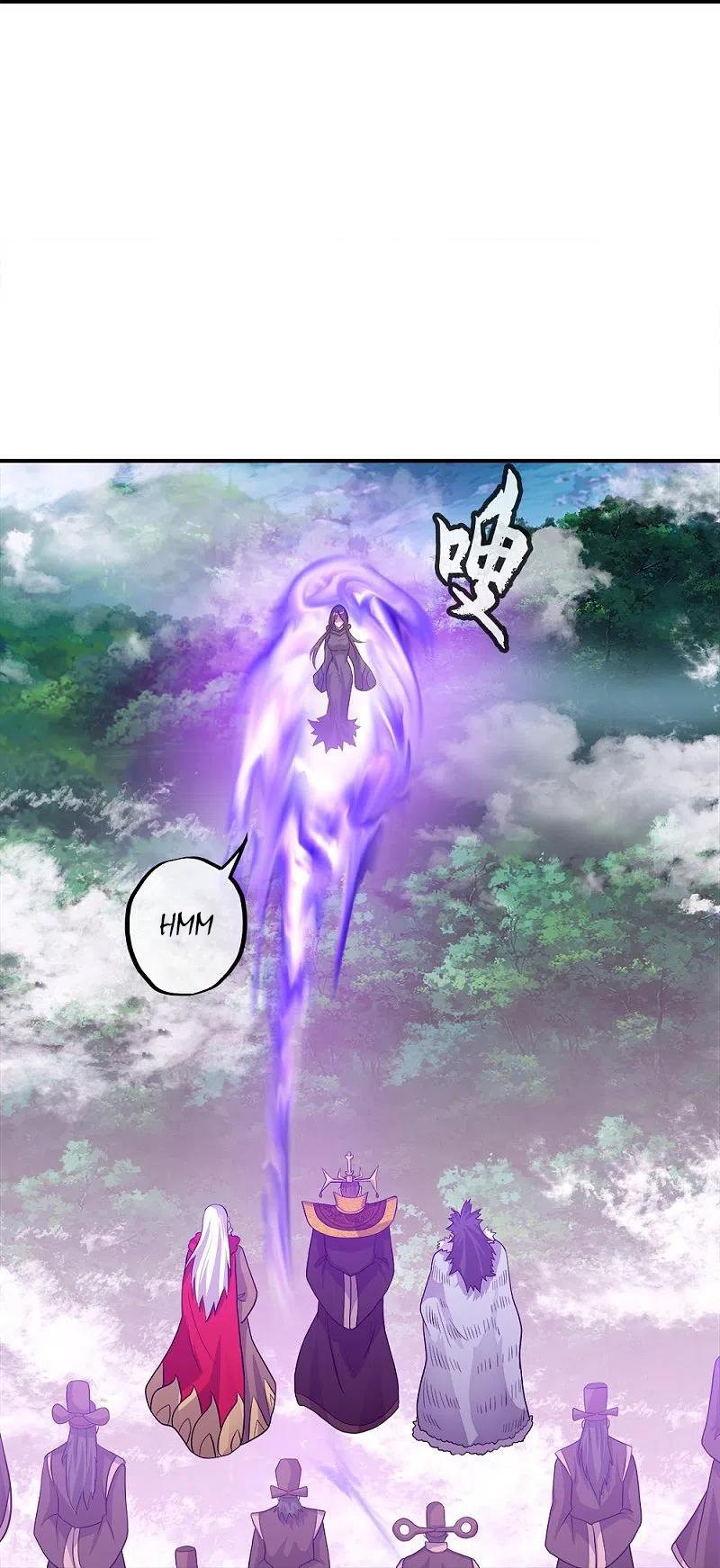Peerless Battle Spirit Capitulo 343 página 36