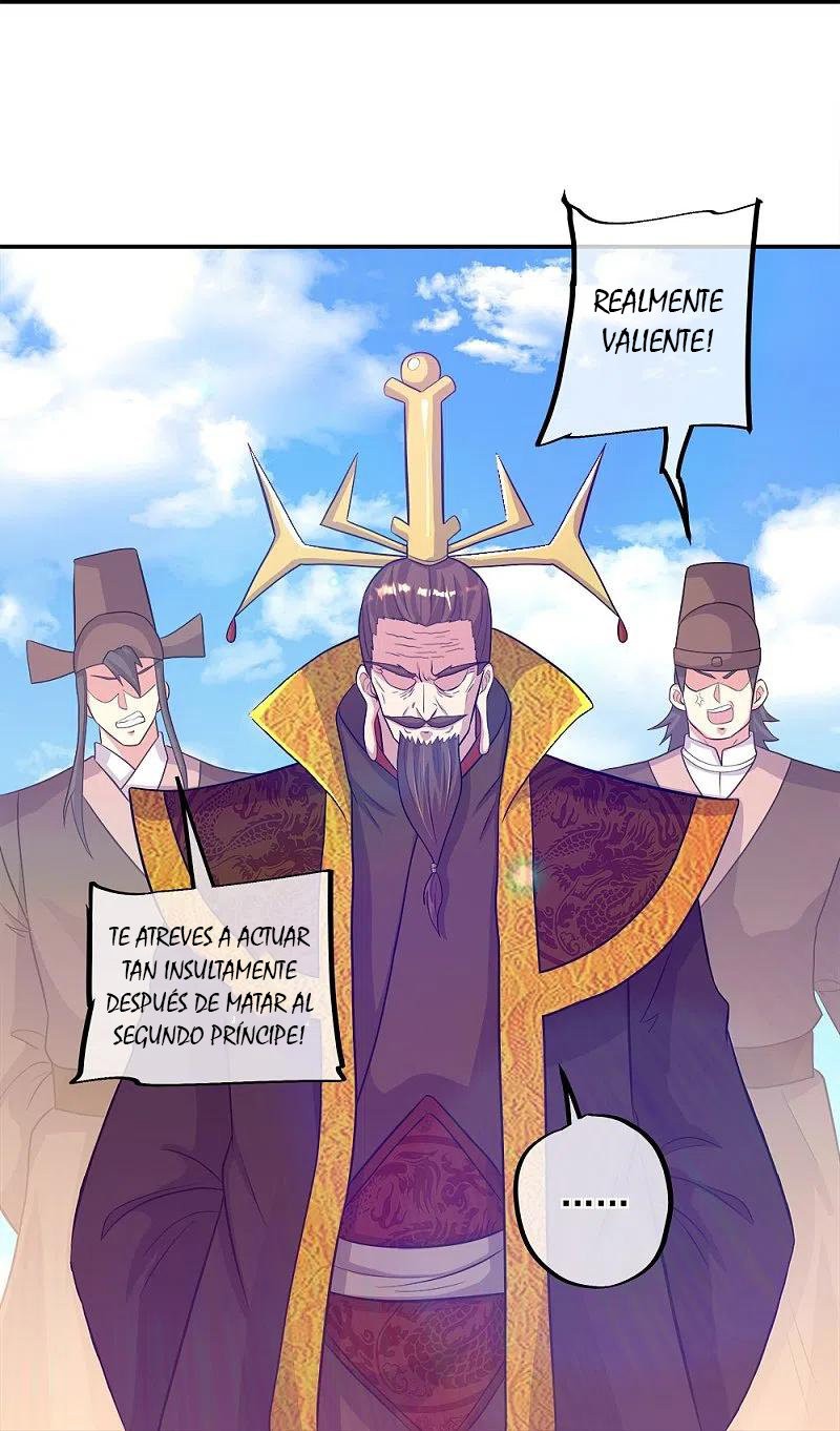 Peerless Battle Spirit Capitulo 343 página 38