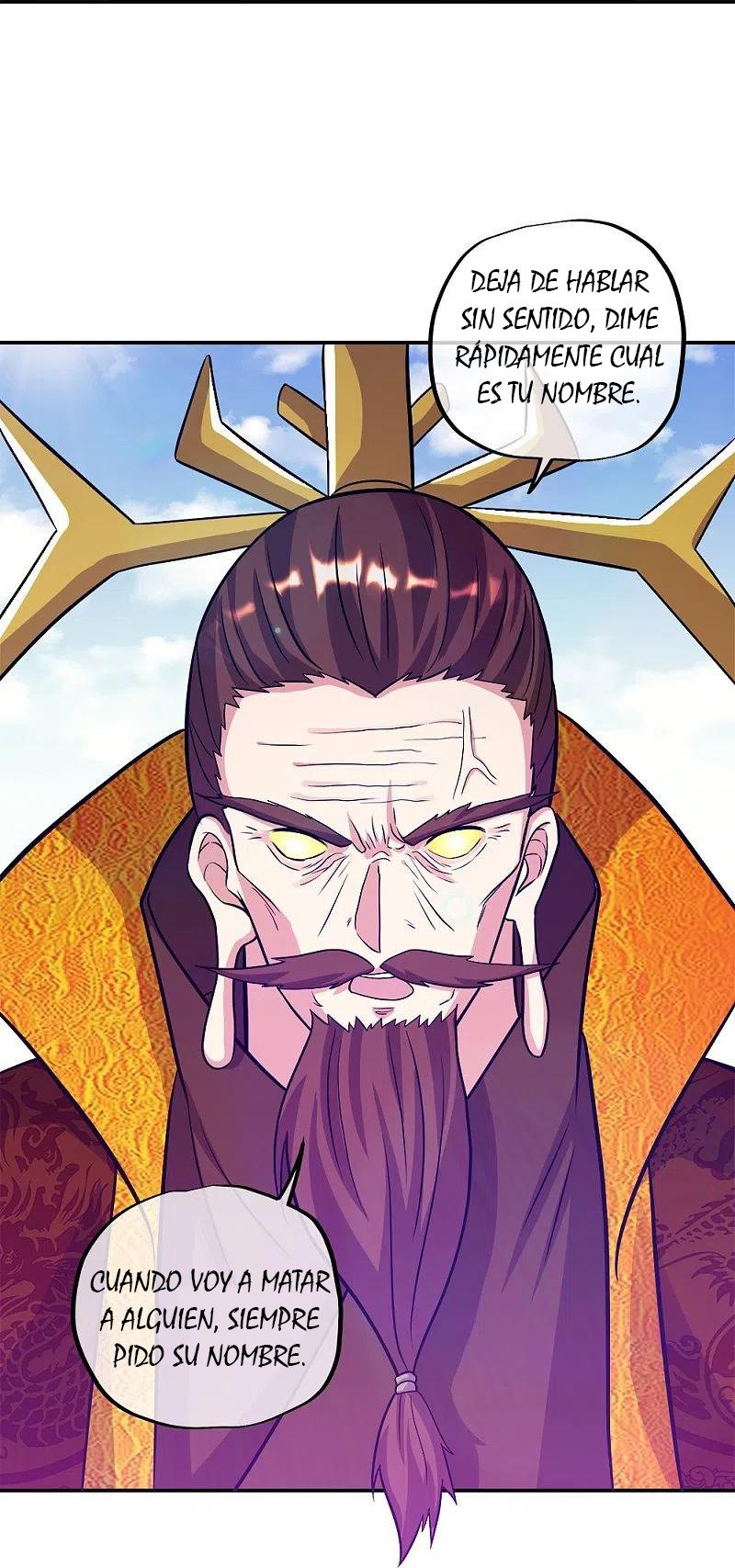 Peerless Battle Spirit Capitulo 343 página 39