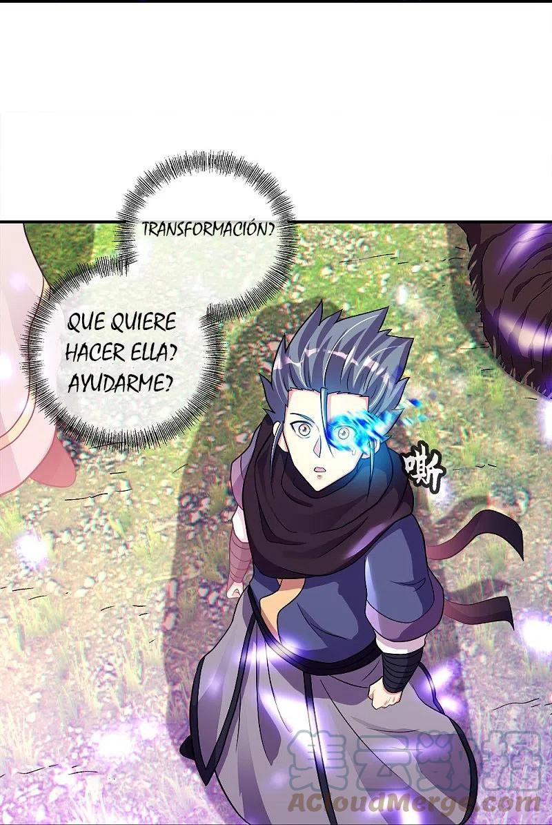 Peerless Battle Spirit Capitulo 343 página 43