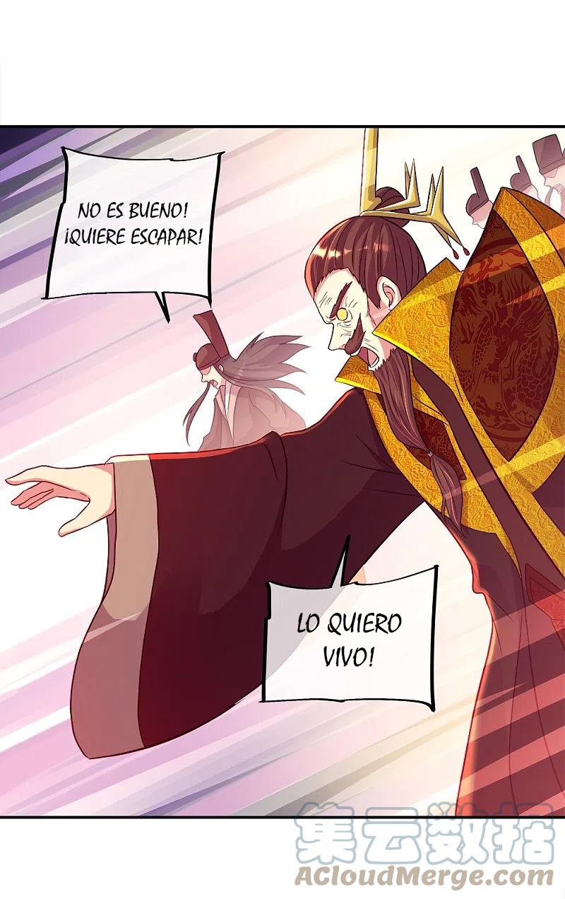 Peerless Battle Spirit Capitulo 343 página 46