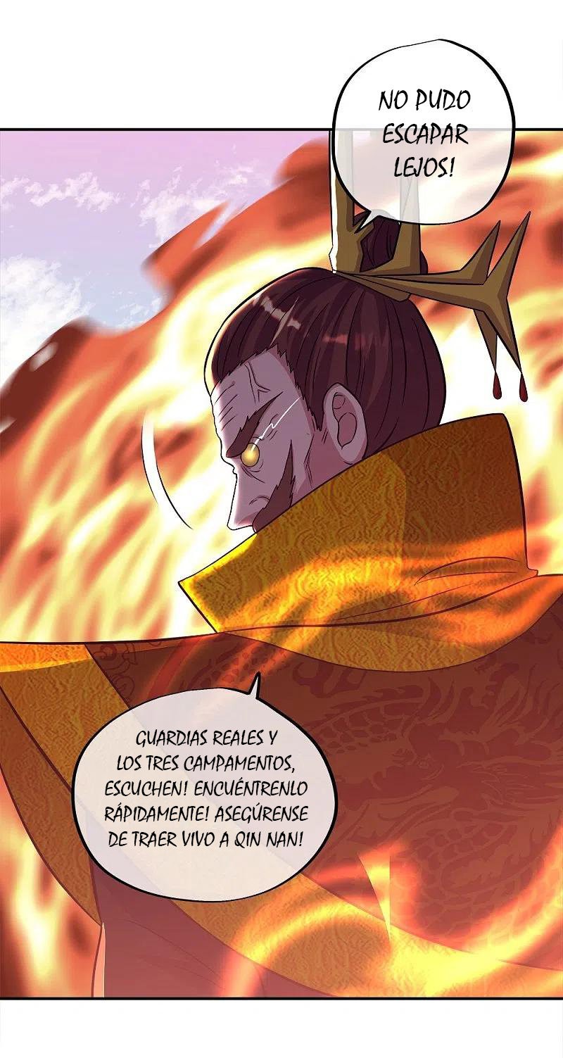 Peerless Battle Spirit Capitulo 343 página 50