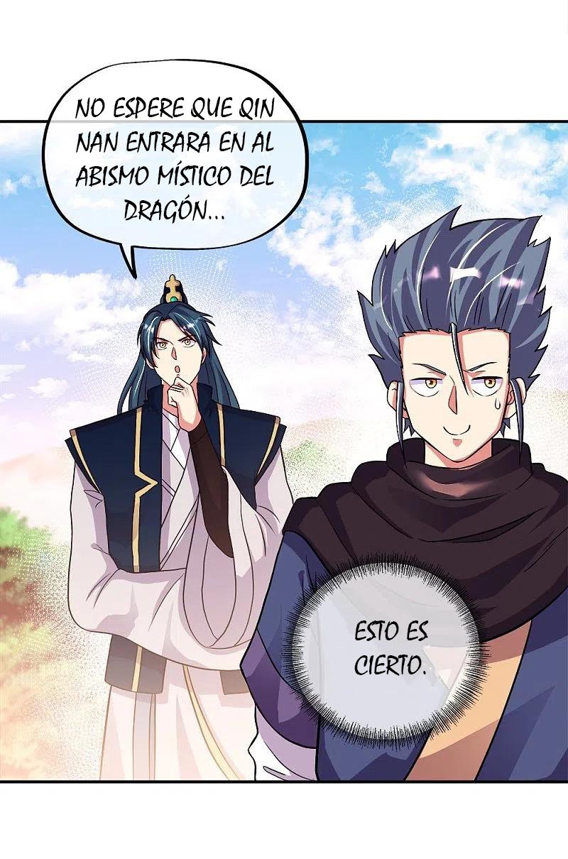 Peerless Battle Spirit Capitulo 343 página 51
