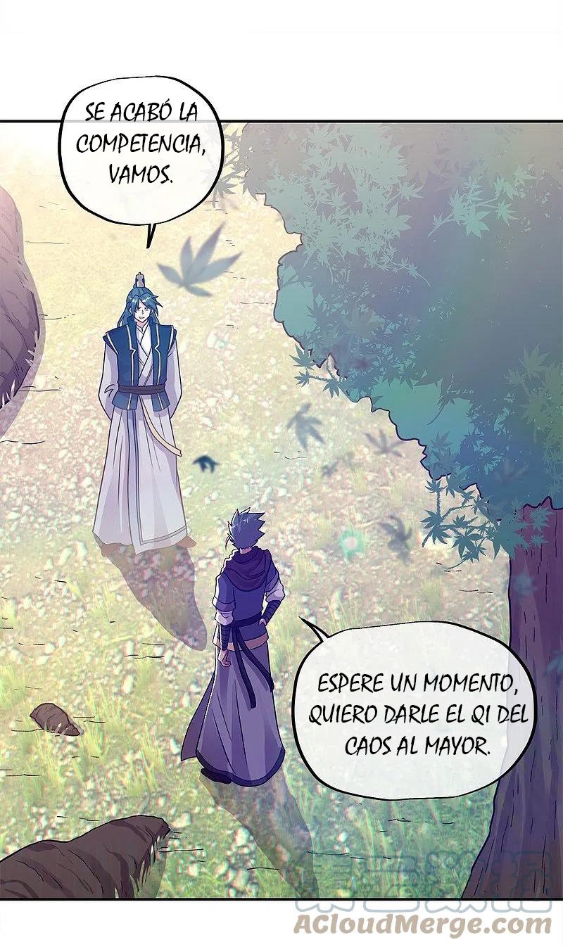 Peerless Battle Spirit Capitulo 343 página 52