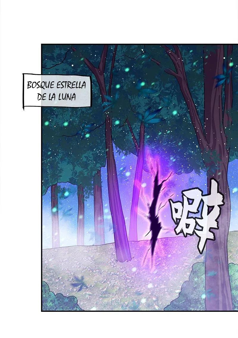 Peerless Battle Spirit Capitulo 343 página 54
