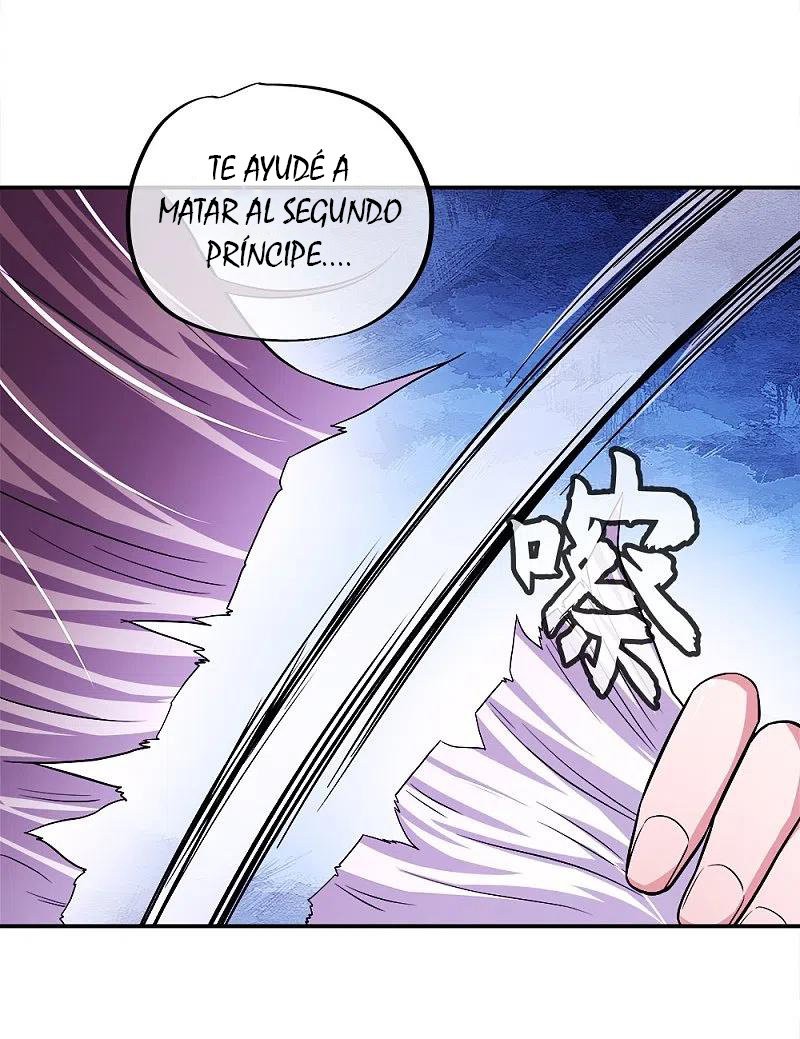 Peerless Battle Spirit Capitulo 343 página 56
