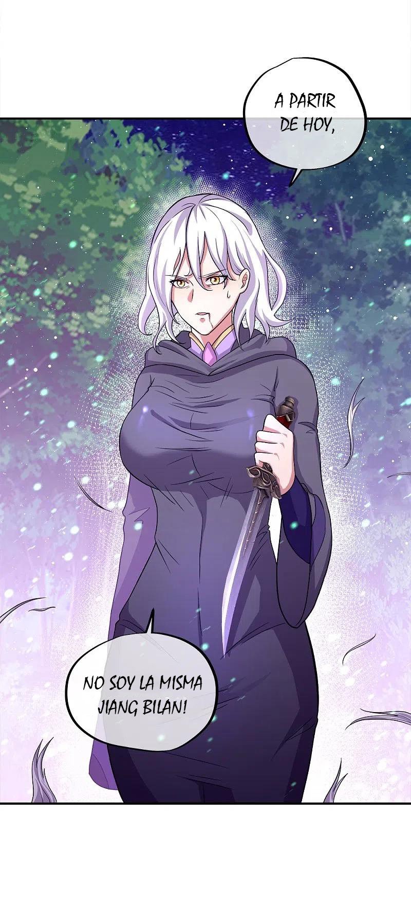 Peerless Battle Spirit Capitulo 343 página 57