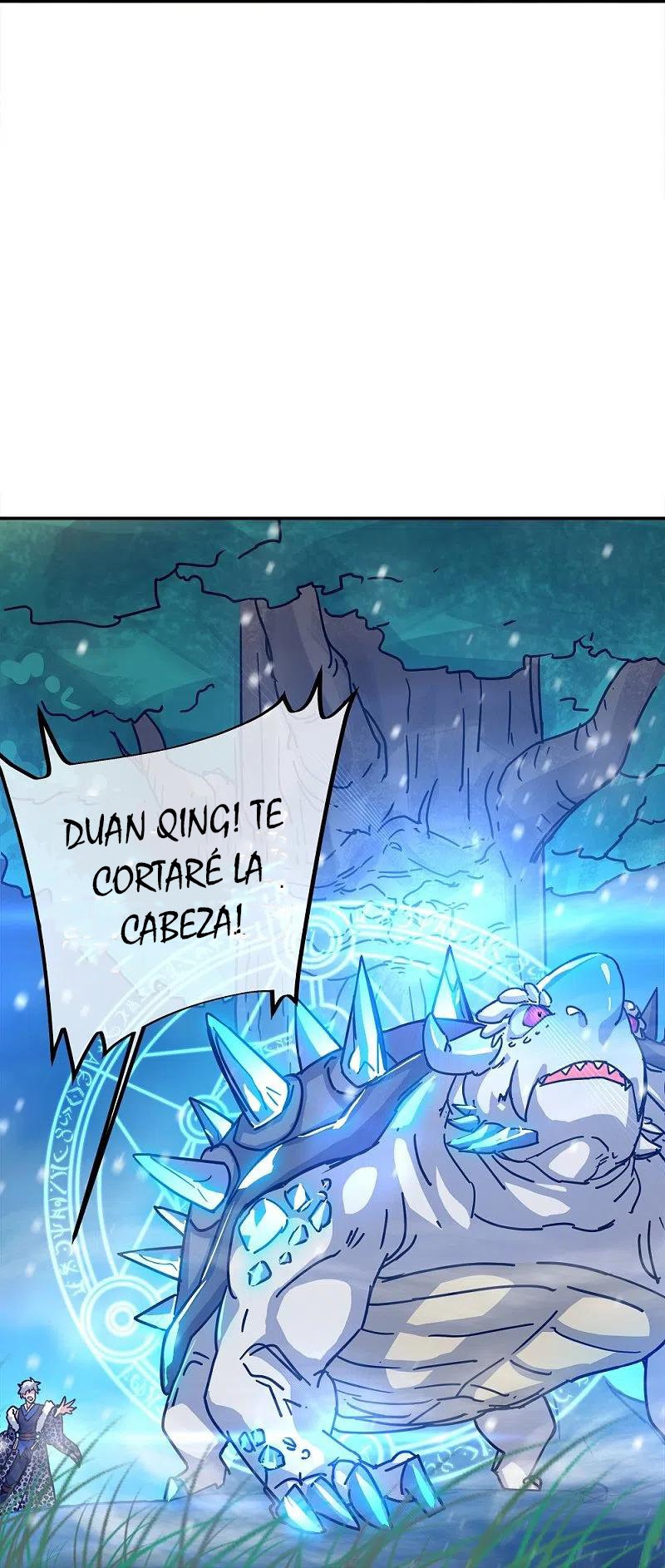 Peerless Battle Spirit Capitulo 343 página 6