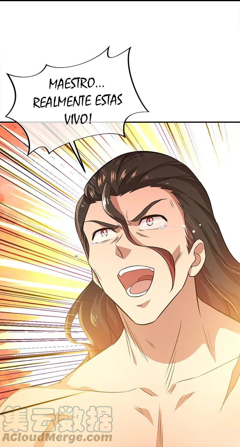 Peerless Battle Spirit Capitulo 344 página 10