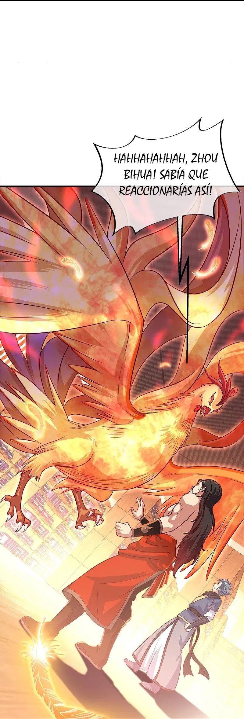 Peerless Battle Spirit Capitulo 344 página 11