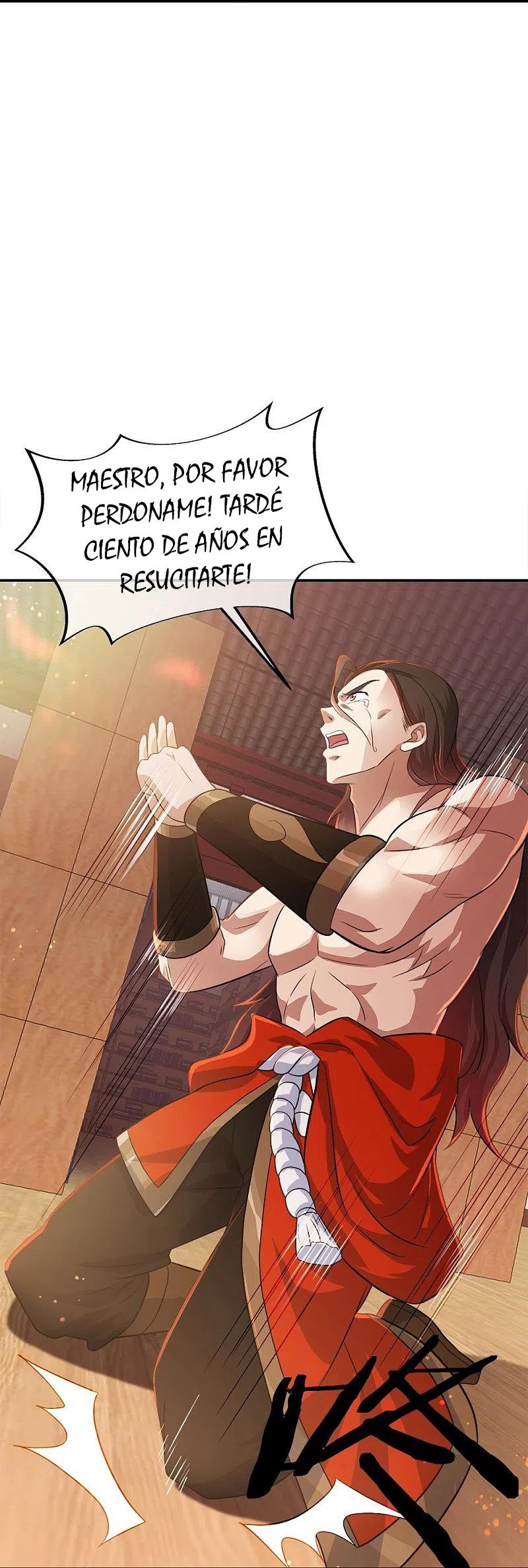 Peerless Battle Spirit Capitulo 344 página 12