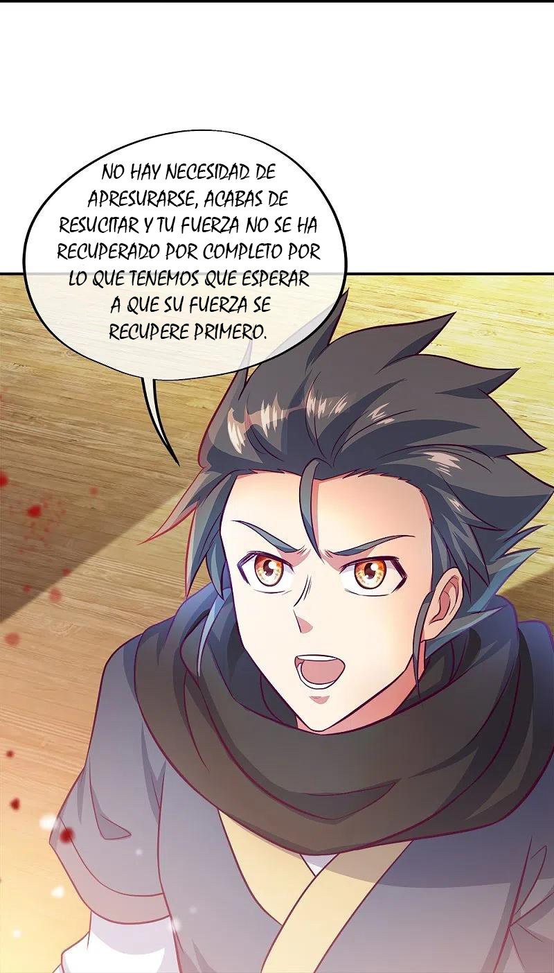 Peerless Battle Spirit Capitulo 344 página 15