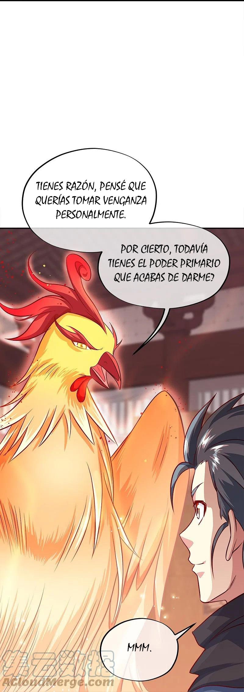 Peerless Battle Spirit Capitulo 344 página 16