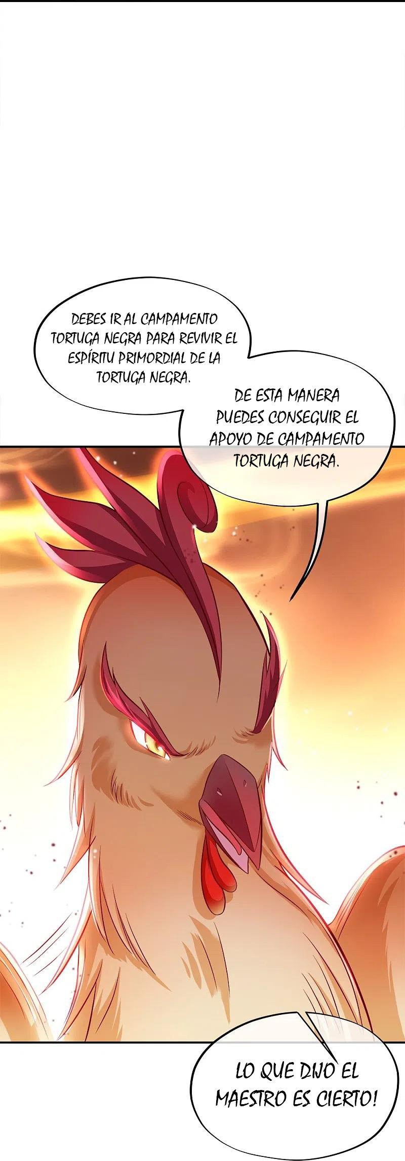 Peerless Battle Spirit Capitulo 344 página 17