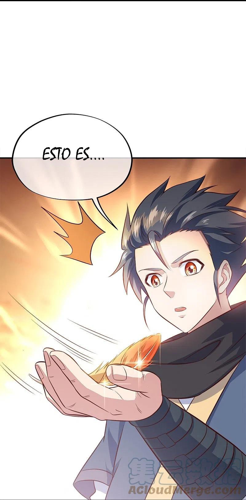 Peerless Battle Spirit Capitulo 344 página 19