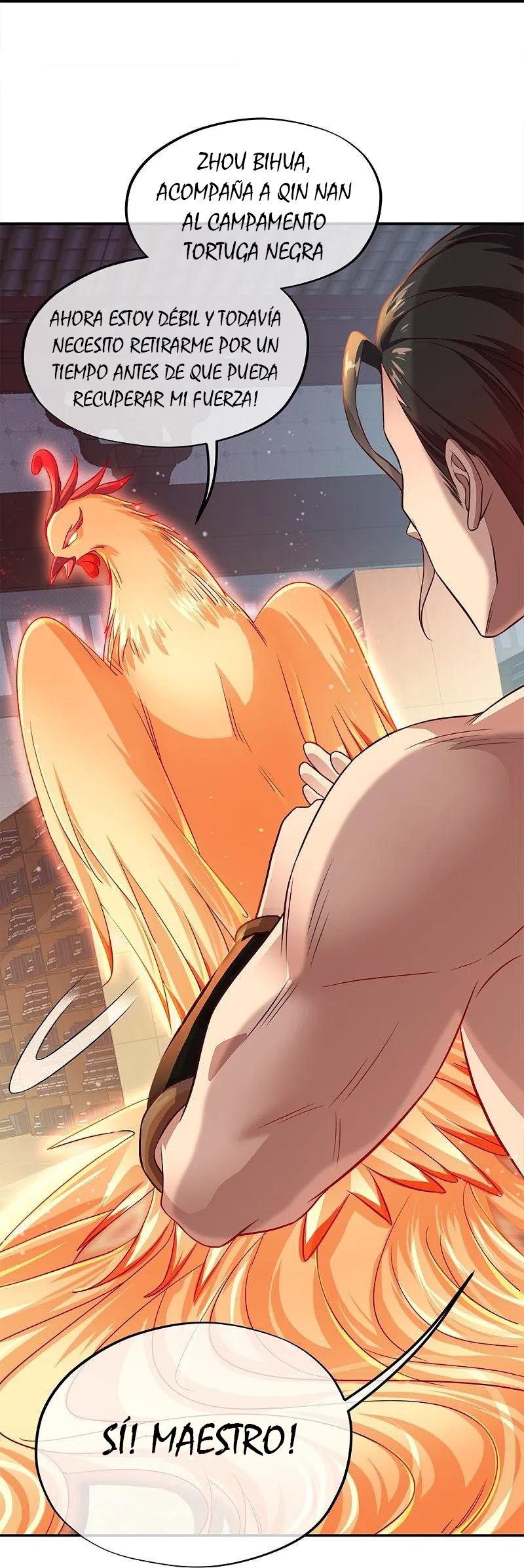Peerless Battle Spirit Capitulo 344 página 21