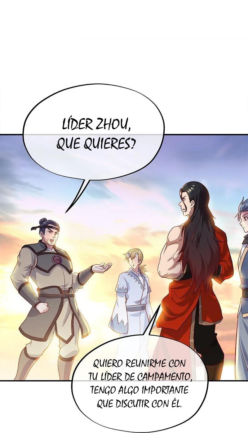Peerless Battle Spirit Capitulo 344 página 24