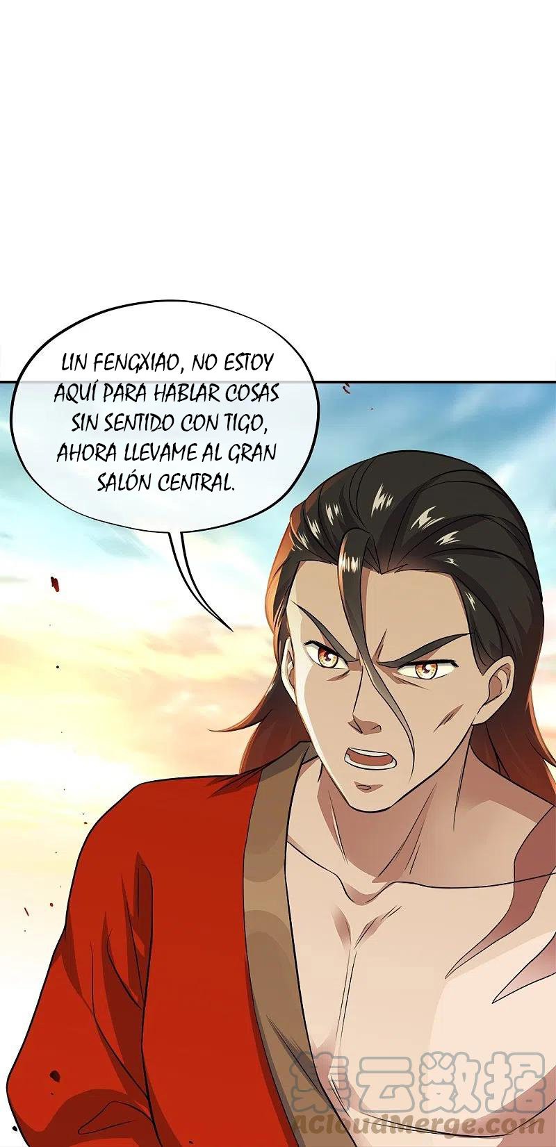 Peerless Battle Spirit Capitulo 344 página 28