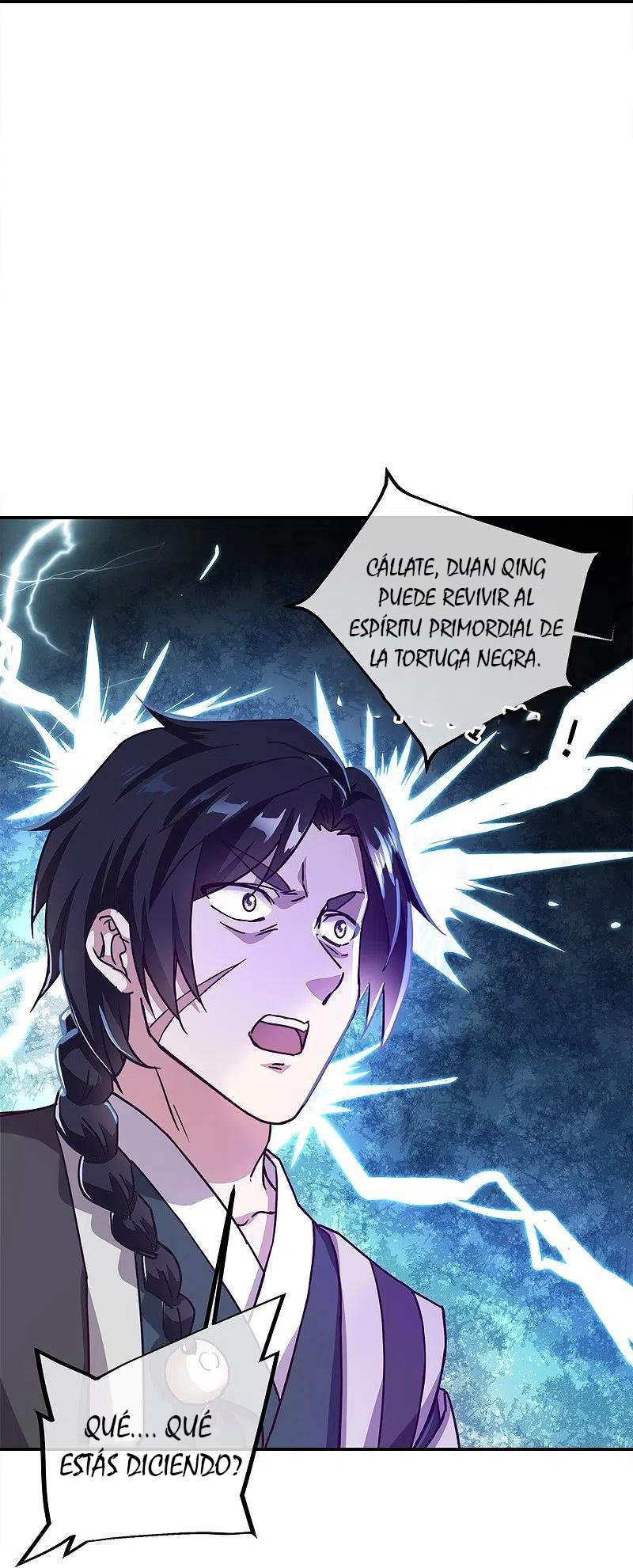 Peerless Battle Spirit Capitulo 344 página 30