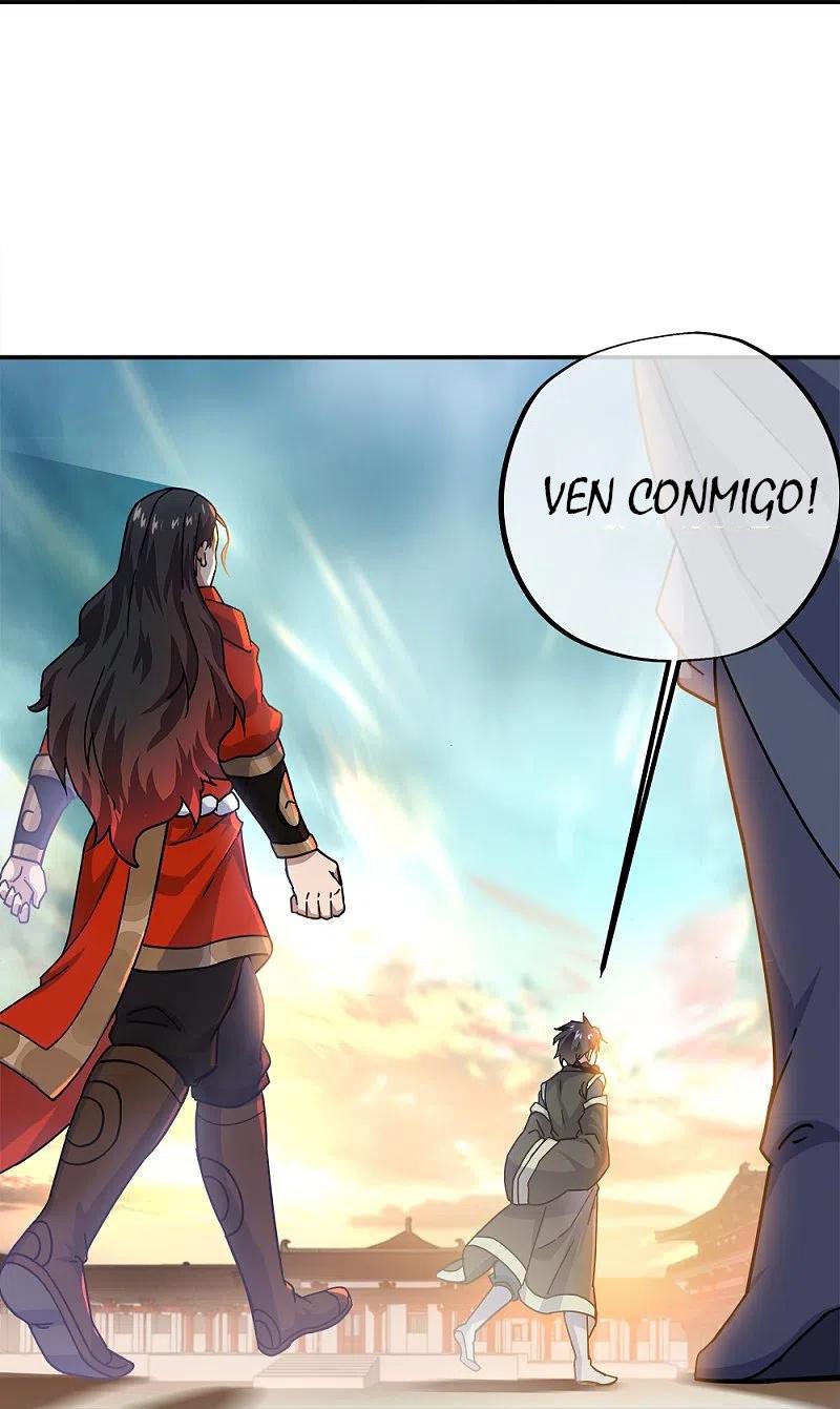 Peerless Battle Spirit Capitulo 344 página 33