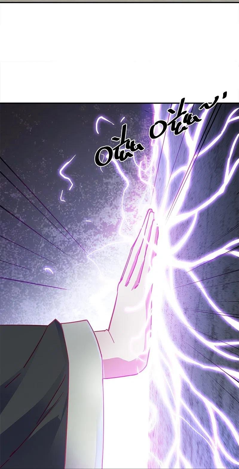 Peerless Battle Spirit Capitulo 344 página 35