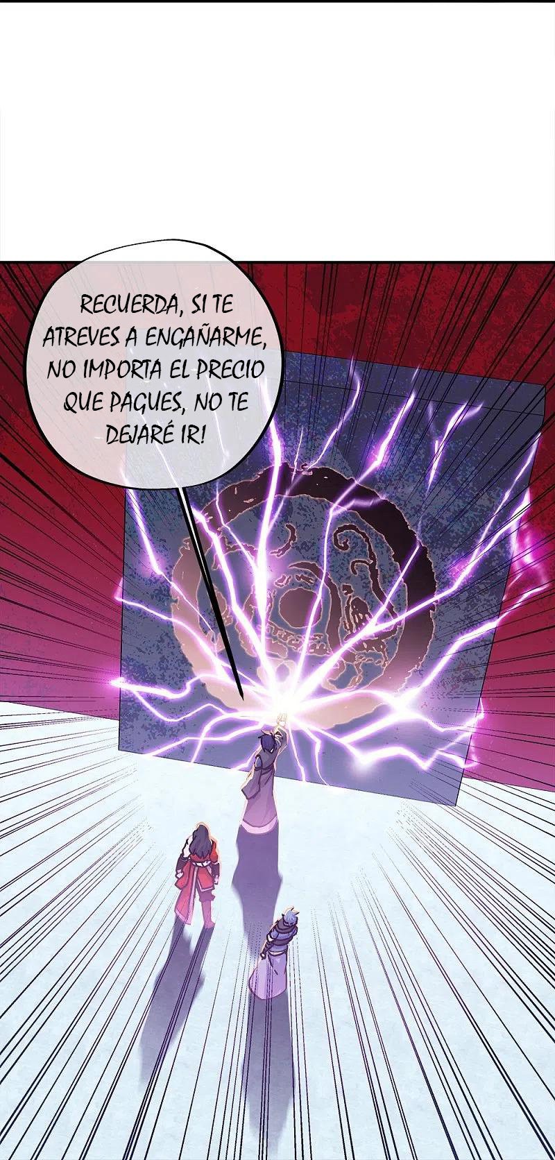 Peerless Battle Spirit Capitulo 344 página 36